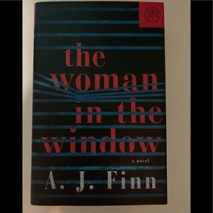 BOTM The woman in the window